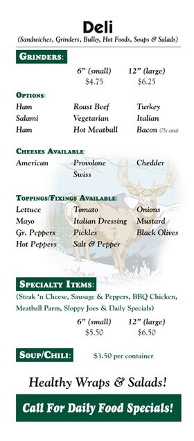 Northern Exposure Country Store