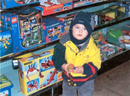 Mach's General Store