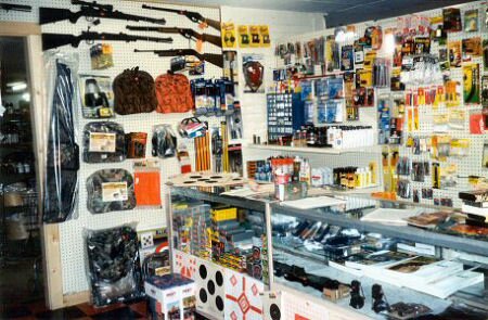 Mach's General Store