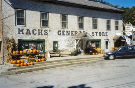 Mach's General Store