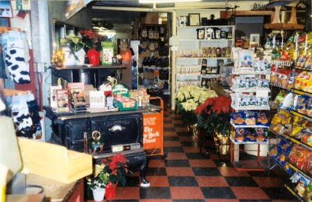 Mach's General Store