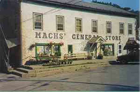 Mach's General Store