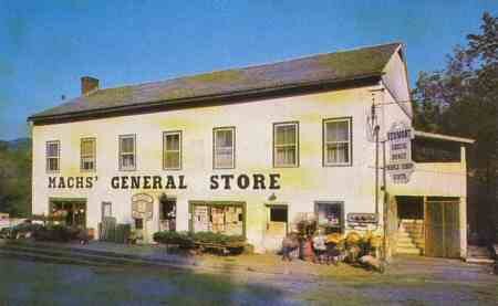 Mach's General Store