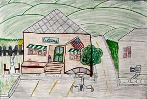 Peltiers Drawing Contest #1