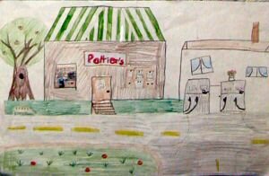 Peltiers Drawing Contest #3