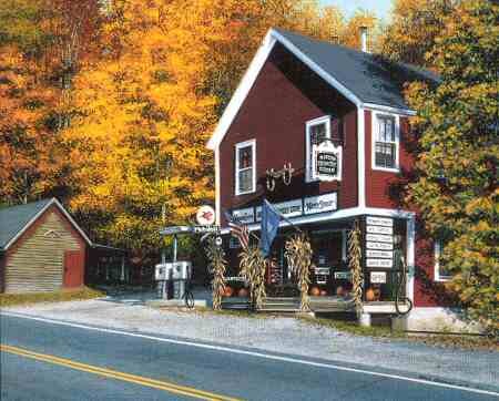 Ripton Country Store