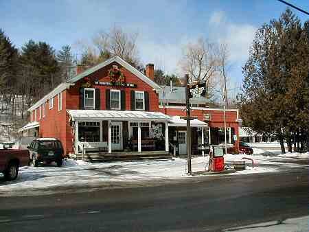 South Woodstock Country Store