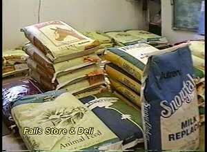 Vermont's Independent Country Stores Video Feed at Falls