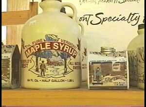 Vermont's Independent Country Stores Video Maple Syrup