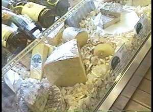 Vermont's Independent Country Stores Video Vermont Cheese at Taftsville