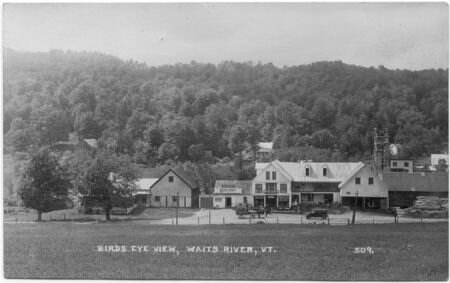 Waits River General Store