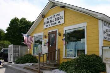 Waits River General Store