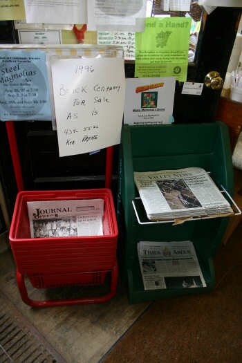 Waits River General Store