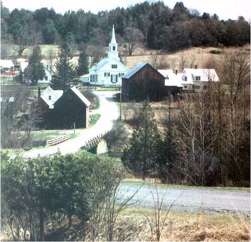 The second most photographed church in New England