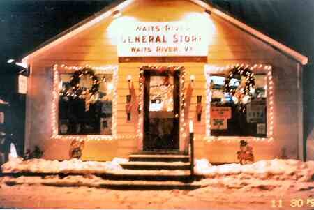 Waits River General Store