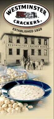 Westminster Crackers Logo
